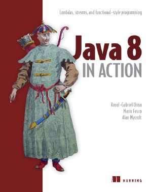 Java 8 in Action  Lambdas, streams, and functional-style programming.jpg