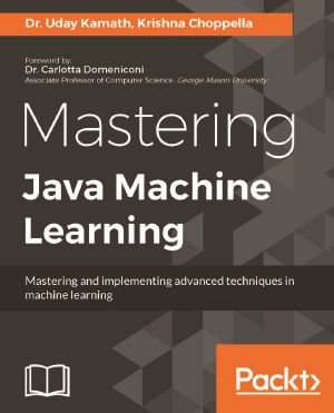 Mastering Java Machine Learning •.jpg