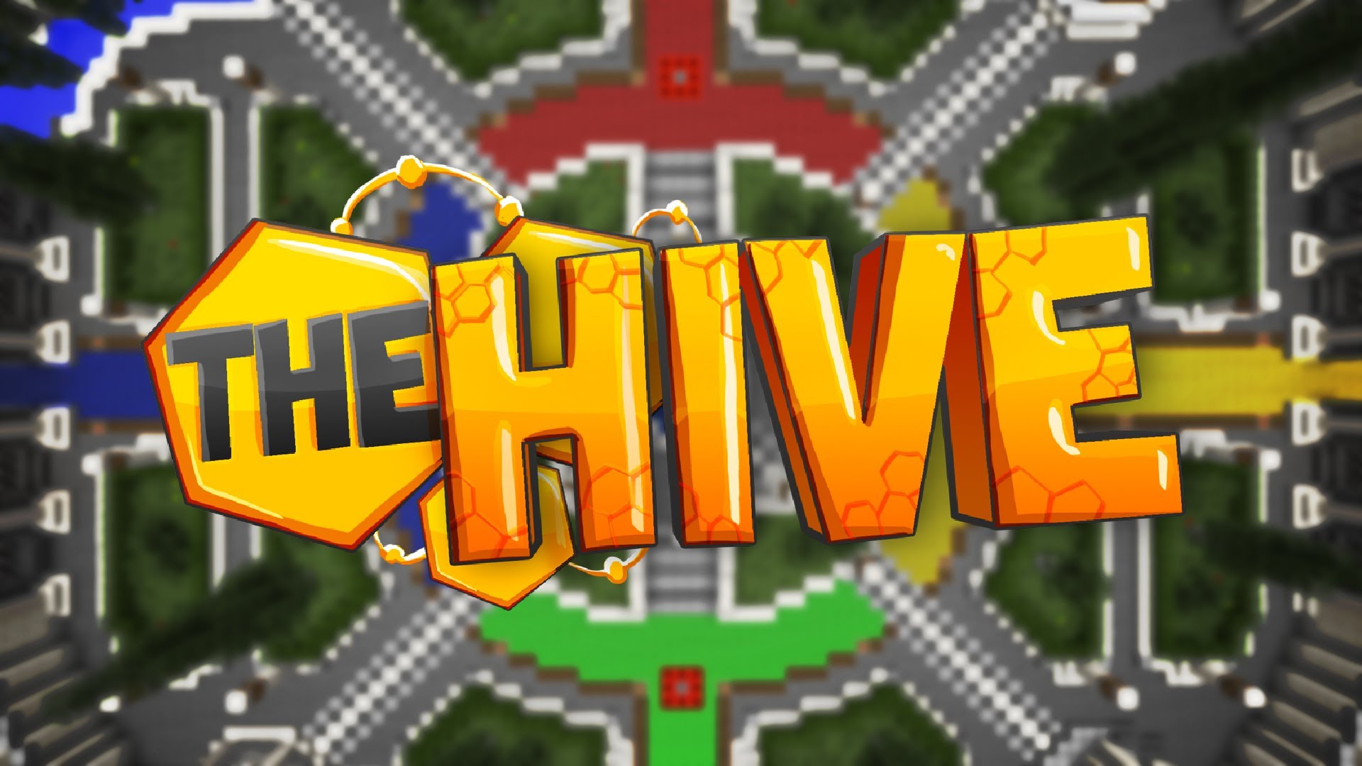 Minecraft The Hive Server Map - Colaboratory