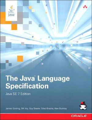 The Java Language Specification, Java SE 7 Edition (Java Series).jpg