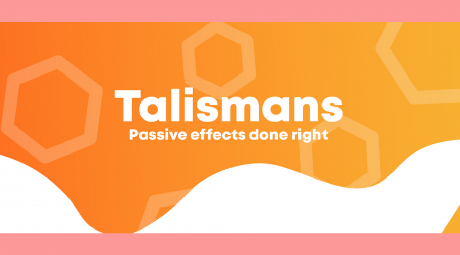 Talismans ☄️ Create Custom Talismans ⭕ Skyblock-Style Passive Buffs ✨ Crafting, Reforging