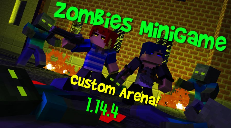 Zombies Minigames Setup