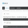 UI.X 2  - Premium Style for XenForo 2.x