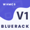 Bluerack - Modern and Professional Hosting Template