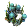 SkyBlock Aquatic Spawn - $35 NULLEDBUILDS EXCLUSIVE ... You can't even buy this anymore! Unique!