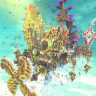 Fantasy/Steampunk Sky Lobby - Ives