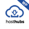 HostHubs | WHMCS Web Domain, Hosting WordPress Theme