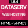 DataServ - Web Hosting HTML Template