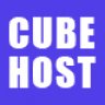 Cube Host Web Hosting HTML Template
