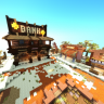 SkyBlock Spawn Western [1.12+] // HIGH QUALITY // Extremely Expensive // !!