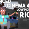 [Cinema 4D] - Free Advanced Rig Nemo