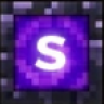 Nether Portal - [HQ] EDITABLE 64x64 minecraft server icon // PHOTOSHOP // HIGHLY DETAILED // SPOOKY