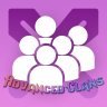 ⭐Advanced Clans⭐| Supports [1.8 - 1.15] | Banks - Bases - Allys | AntiFree kills