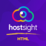 HostSite - Hosting and Technology HTML Template