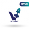 VirtualRocket - HTML Hosting Template