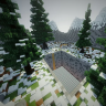 Winter Mine // CHRISTMAS // SNOW // SNOWMAN // FROZEN // MAGICAL // CUSTOM AND HQ // WOW!!!
