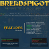 ✅ BreadSpigot ✅ (Skyblock Spigot, Optimized Hoppers, Entities, Redstone, etc.) WAS $75!