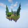 SKYBLOCK SPAWN - AliensBuilds  FREE