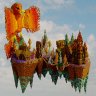 Phoenix - PVP Arena // FIRE // RISE FROM THE ASHES // HQ AND CUSTOM // HARRY POTTER !!! // WOW!!!