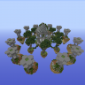 Skywars Solo Map - Gothic