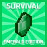 [♚] THE SURVIVAL PROJECT (EMERALD EDITION) » CUSTOM MENUS - TIERS - QUESTS - COSMETICS - MODERN «