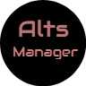 AltsManager » 1.7 - 1.15.2 • Fully configurable • API