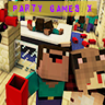 ♛ Party Games X ♛ [21 Minigames! Parties, Spleef, One In The Chamber, TNTRun, + Tons more!]