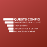 [1.8.X - 1.16.X] ⚜️ Quests Configuration | Balanced Rewards | 16 Categories | 900+ Quests ⚜️