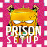 [NEW] ⚡ PRISON ⚡ CUSTOM Gangs | Cells | Gang top based on blocks broken | Jackhammer, cubed...