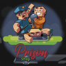 [CUSTOM] ✨ PRISON SETUP | [20% OFF] Crystals | Token Greed | Key lockers | NPC miner | Fully custom