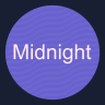 Midnight theme(Easily Customizable) | A dark theme for pterodactyl