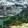 Gukken - 8000x8000 | 1.12 - 1.17+ | Landscape & Survival Map | Dungeon & Custom сave | Bedrock