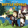 ☠ Battle Royale X ☠ ▄︻̷̿┻̿═━一 [Guns, Parachutes, Realistic Drops, Plunder mode] 2.2