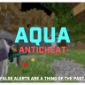 Aqua Anticheat (Minehut MarketPlace)