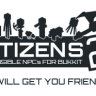 Citizens 2.0.28 NPC plugin Works on 1.8x - 1.17.1x