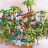 [Hub] » BedWars Palm Village » 300x300