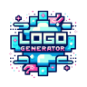 Editable Custom simple logo for minecraft or discord