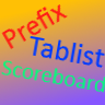 Scoreboard + Tablist System | Custom Colors + fully customizeable + animated | (1.8-1.19.x)