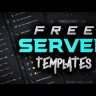 Minecraft Template Server | CB & BedWars | Win/Linux (1.8-1.19)