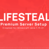 LIFESTEAL SMP - Premium Server Setup