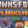 RPG Basics Vol.1: TownsFolk