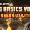 RPG Basics Vol.2: Dungeon Utilities