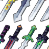 Adventurer Swords Pack