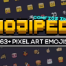 Emojipedia – Custom Pixel Art Style Emojis
