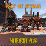 Way of Steam Mechas