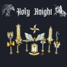 Holy Knight Weapon Set Volume 2
