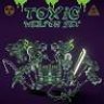 Toxic Animated Weapon Set