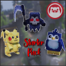 AdvancedPets - Starter Pack | Pikachu Model!