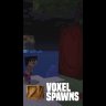 Minecraft Boxing Sack | VoxelSpawns Patreon