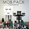 [CINEMA-4D] Minecraft Cinema 4D Mob Pack